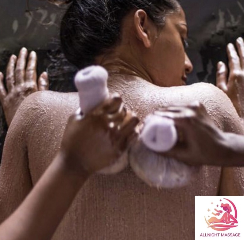 Massage for ladies and girls in colombo