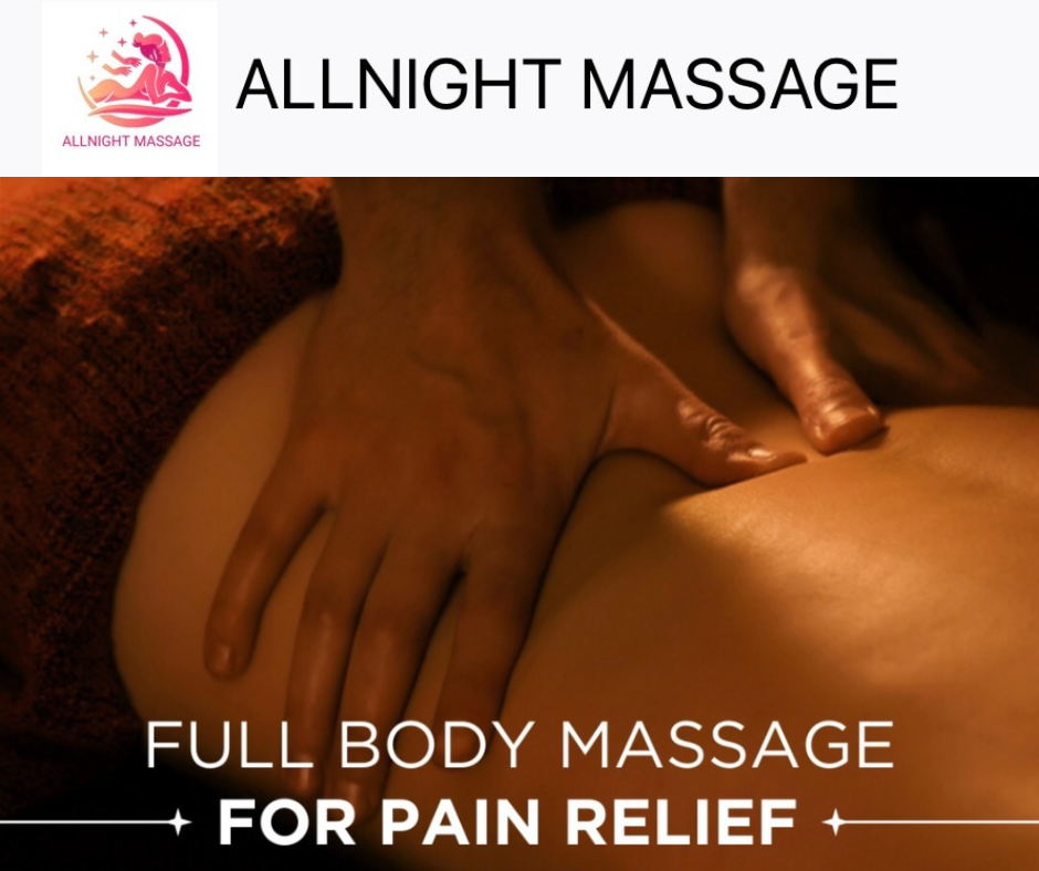 Full body massage for ladies and girls in Colombo 