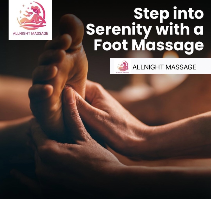 Foot massage in Colombo srilanka