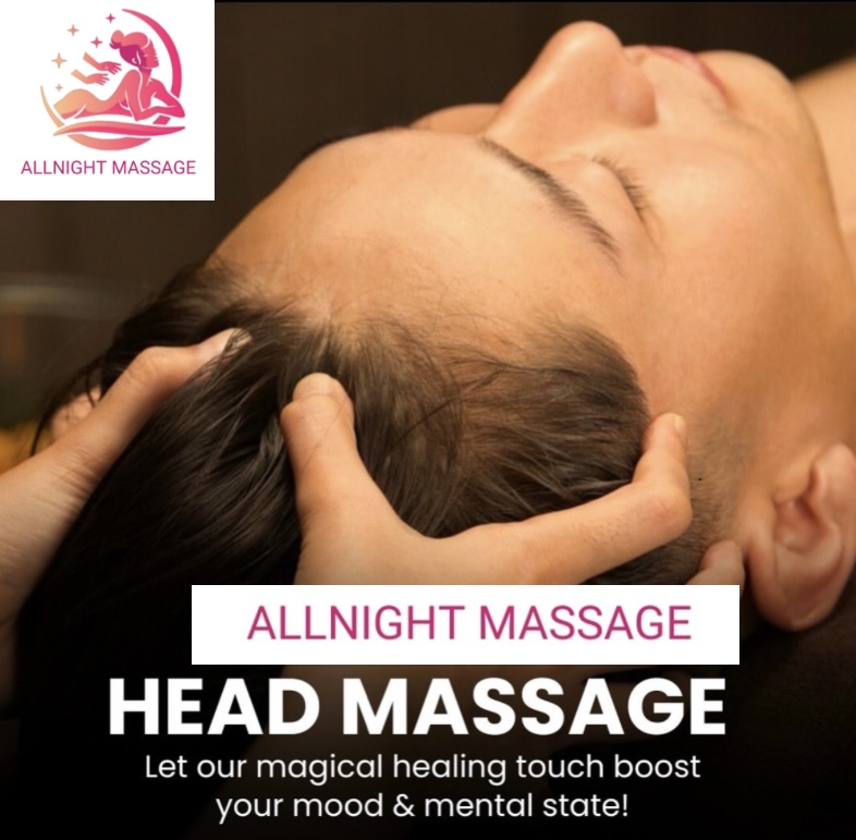 HEAD MASSAGE